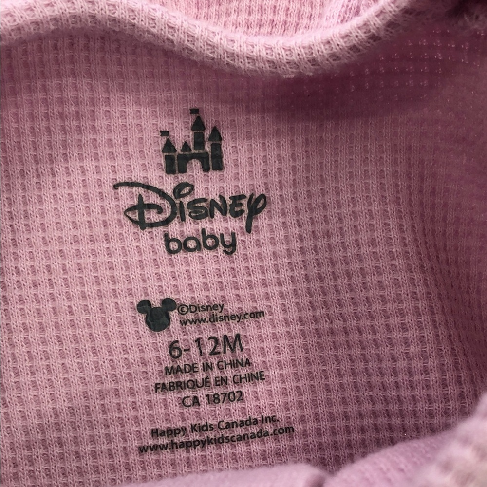 Disney Baby Minnie & Daisy One-Piece Romper | 6–12 Months - Picture 2 of 10
